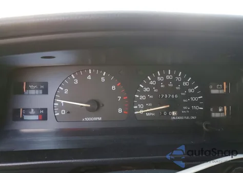 1993 Toyota 4Runner Rn37 из США, поврежденный, VIN JT3RN37W7P0012259